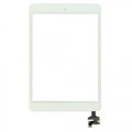iPad Mini / Mini 2 Touch Screen with Home Button IC Module Assembly [White] 